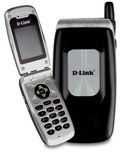 D-Link Dph-540, Asterisk Voip