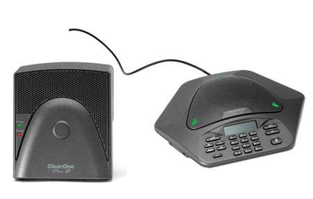 ClearOne MAX IP VoIP SIP