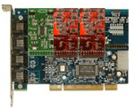 Digium cards tdm12b