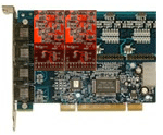 Digium cards tdm02b