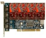 Digium cards tdm04b