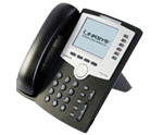Linksys SPA962 VoIP Phone