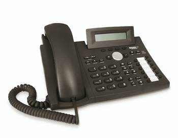 snom 320 VoIP phone - Asterisk