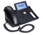 snom 370 IP SIP Phone