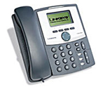 Linksys SPA922 VoIP Phone