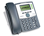 Linksys SPA942 VoIP Phone